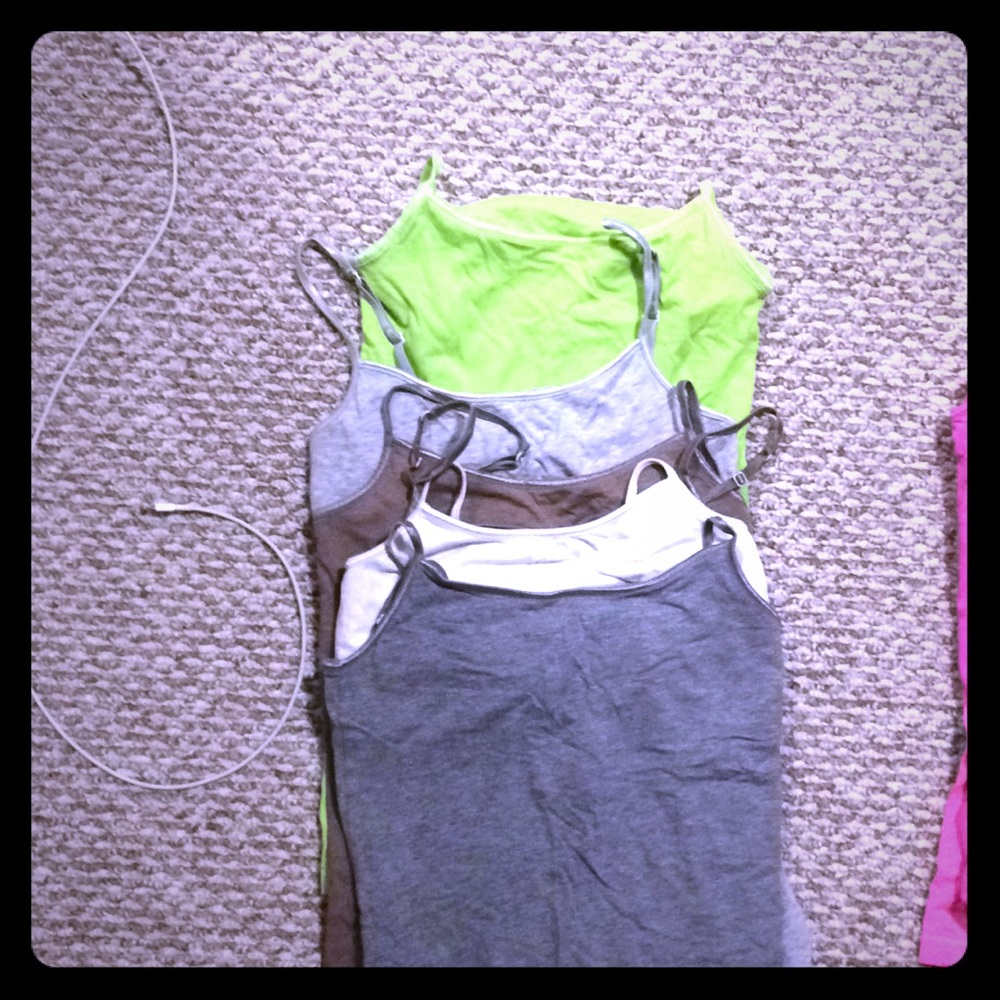 Aeropostale stretch camisole